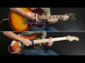 Carry The Zero - Built To Spill (Guitar Cover #230)