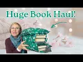 HUGE Book Haul Bookish Valentine s Gift Idea Relatively Refined ThriftBooks