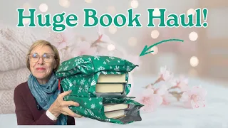 HUGE Book Haul Bookish Valentine s Gift Idea Relatively Refined ThriftBooks