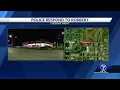 Omaha police respond to a robbery at Walgreens