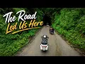 We Rode Into a Storm on Day 1 And Found Something We ll Never Forget