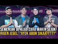 Download Lagu ZARA BIKIN ABUN SALTING❓🤣 INI SIH MAKANAN EMPUK RIGEN JEGEL❗