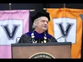 Chancellor Daniel Diermeier Class of 2024 Commencement Address