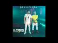 La Pegajosa - El Alfa ft. Bryant Myers (Audio) -