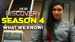 star trek discovery season 4 what we know 