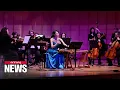 Connecting Korea and Canada through traditional Korean national music