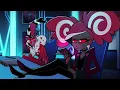 Valentino Hitting Angel Dust Compilation | Hazbin Hotel - Season 2 Episode 1