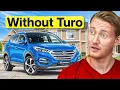 How to Run a Private Car Rental Business No Turo Needed