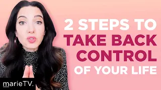 Stuck in a Creative Slump? 2 Steps to Take Control of Your Life After a Year in Quarantine