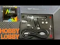 Testing Hobby Lobby s 38 99 NTint Gravity Feed Trigger Airbrush Any Good