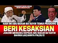 Download Lagu HARI INI ABU BAKAR BA'ASYIR KE ISTANA TEMUI PRABOWO‼️ BERSAKSI BAHWA IJAZAH JOKOWI BENAR-BENAR PALSU