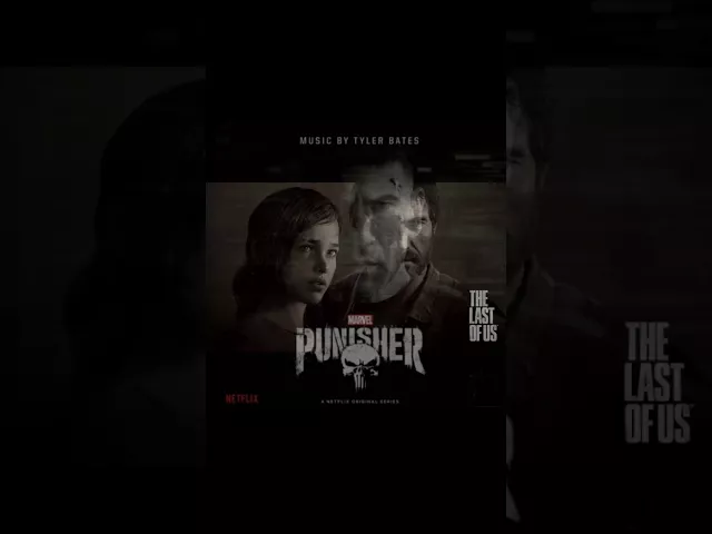 Download MP3 The Last of Us OST (All Gone) - The Punisher OST (Frank’s Choice) Mashup