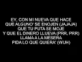 PAPICHAMP X ECKO X BLUNTED VATO X L-GANTE - COMBI NUEVA (LETRA)