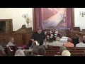 Bonnie Morris s Funeral Service