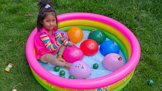 Balloon 🎈 Balloon Video | Balloon Popping & Balloon Pop