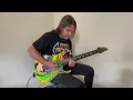 Steve Morse - Stressfest (Cover)