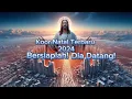 Lagu BERSIAPLAH DIA DATANG | LAGU KOOR NATAL TERBARU 2024