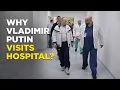 Download Lagu Ukraine War Live : Russian Official Karakulov Reveals Why President Vladimir Putin Visits Hospitals