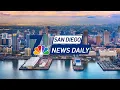 Sat August 1 Heat Warning in Effect Across San Diego NBC 7