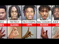 Download Lagu Rappers' Gang Signs And Their Meanings