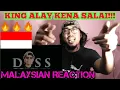 Download Lagu G.O.D - Raja Tim A (diss king alay) [MALAYSIAN REACTION] #CKREACT