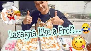 lasagna like a pro 