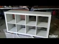 8 Cube Shelf HACK
