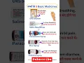 Download Lagu Five basic medicines for children #medicine #medical #dehydration #shortsfeed #shorts @dasir4u