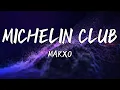 Download Lagu MARXO - MICHELIN CLUB (Instrumental)