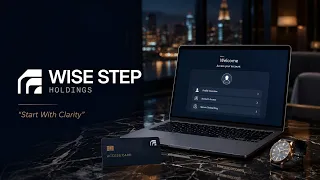 How Does a WiseStepHoldings Account Work Registration and Profile Guide