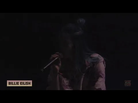 Download MP3 “six feet under” - Billie Eilish LIVE at Camp Flog Gnaw Carnival in Los Angeles, CA