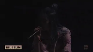 Six Feet Under Billie Eilish LIVE At Camp Flog Gnaw Carnival In Los Angeles CA 