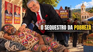 O sequestro da pobreza