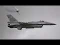 Download Lagu Watch Polish F-16 Tiger Demo Surf the Clouds RIAT 2025