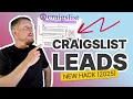 This Craigslist Hack Helped Agents Close 6 Figure Deals
