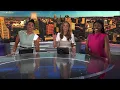 Dalencia Jenkins - WBAL-TV 11 Weather Montage