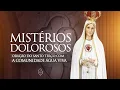 Download Lagu Mistérios Dolorosos | Terço Mariano com a Comunidade Água Viva | 12/09/25, 12h