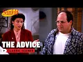 Elaine Gives George Dating Advice The Phone Message Seinfeld