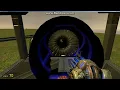Gmod testing Old wired Jet truck no E2
