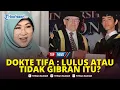 Download Lagu 🔴Jokowi Ngaku Cari Sekolah untuk Gibran di Singapura, Dokter Tifa: Tapi Lulus atau Tidak Itu Anakmu?