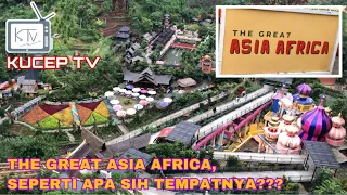 Download VLOG 3: THE GREAT ASIA AFRICA, SEPERTI APA SIH TEMPATNYA AYO KITA TELUSURI!!! MP3