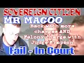 Sovereign Citizen Magoo Returns with New Charges AND Felony - Fail In Court