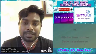 Download Karaoke Mile ho tum humko tanpa vocal cewek MP3