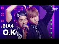 B1A4 - O.K 💚전국 바나 속보💚비원에이포 데뷔 13주년🎉