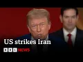 Download Lagu US bombs Iran nuclear sites and Tehran warns of 'everlasting consequences' | BBC News