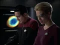 Voyager Receives a Message from Pre-Warp Society