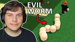 BUILDING A SICK WORM 😎