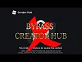 TUTORIAL ROBLOX Creator Hub BYPASS - See and use anyone s decals from their inventory