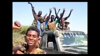 قوات درع سودان اللواء ابو عاقلة كيكل 