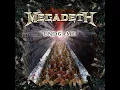Megadeth - This Day We Fight! [Original 2009 Studio Recording]